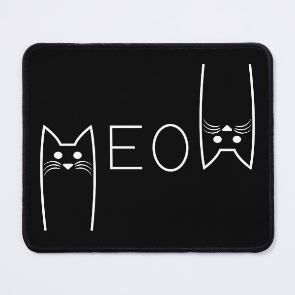 Item preview, Meow Cat Lover designed and sold by BrittanyRathel.