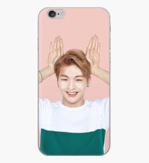 Vinilo o funda para iPhone WANNA-ONE (황 미현) ft. Kang Daniel (강 다니엘)