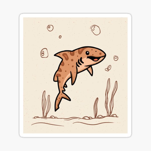 Item preview, epaulette shark designed and sold by medadesign.