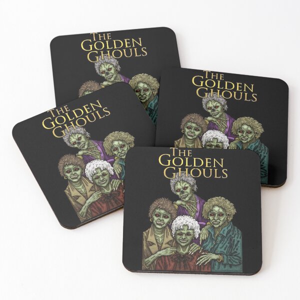 Item preview, Golden Ghouls designed and sold by MichelePinson.