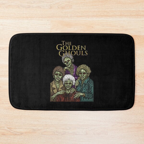 Item preview, Golden Ghouls designed and sold by MichelePinson.