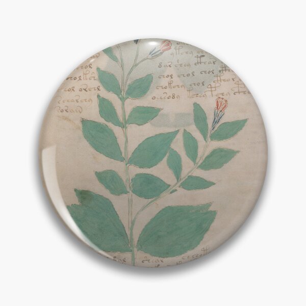 Item preview, Voynich manuscript book  designed and sold by TeeARTHY.