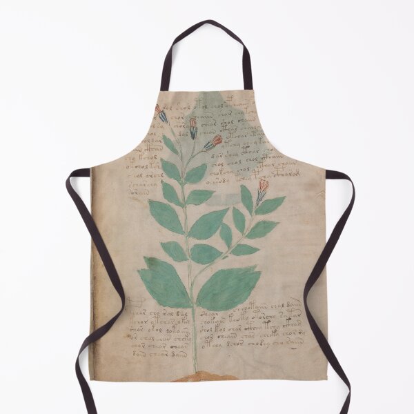 Item preview, Voynich manuscript book designed and sold by TeeARTHY.