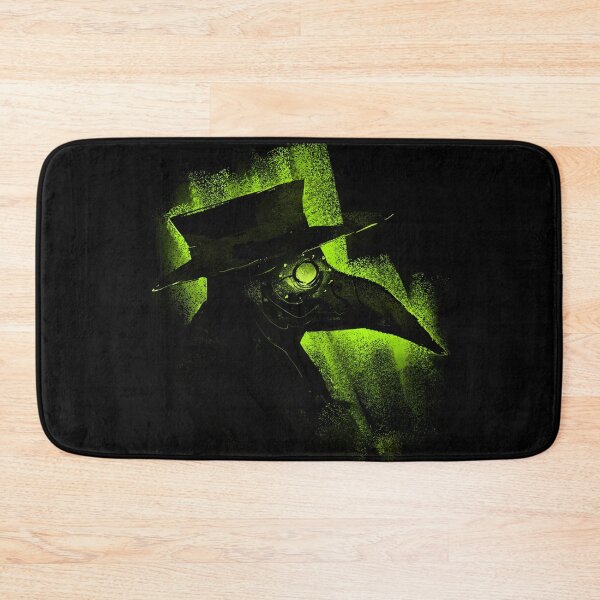 Artikelvorschau, Plague Doctor Radiation (Nuklearer Steampunk) entworfen und verkauft von Area31Studios.