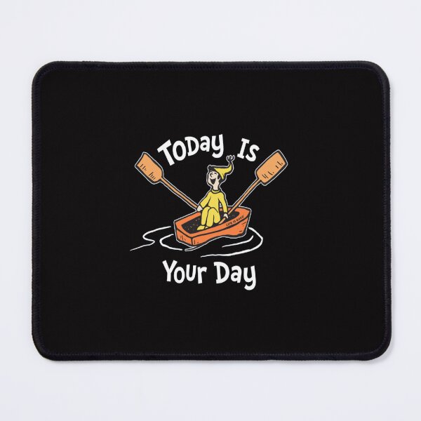Item preview, Today is Your Day Rowboat designed and sold by MaryMaster.
