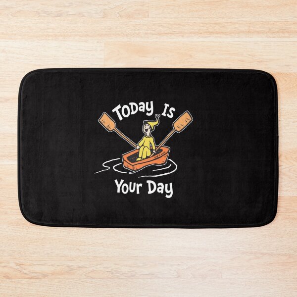 Item preview, Today is Your Day Rowboat designed and sold by MaryMaster.