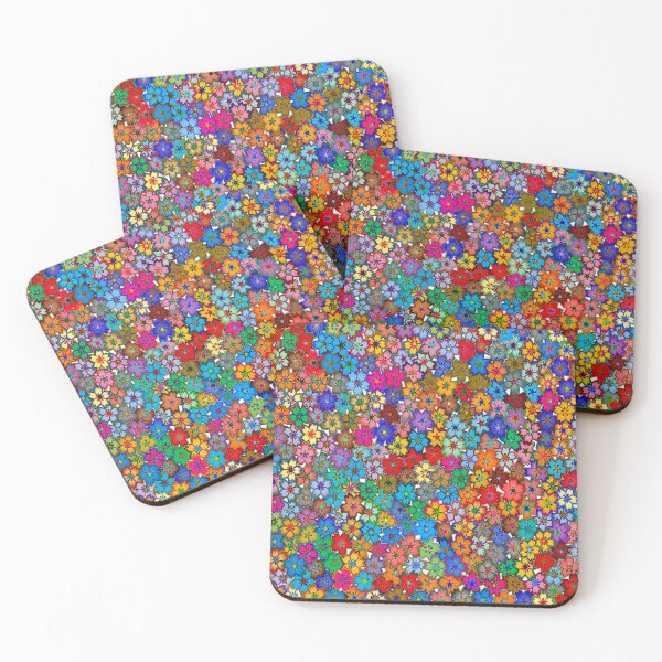 Item preview, Gazillion of Flowers designed and sold by mimulux.