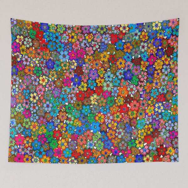 Item preview, Gazillion of Flowers designed and sold by mimulux.