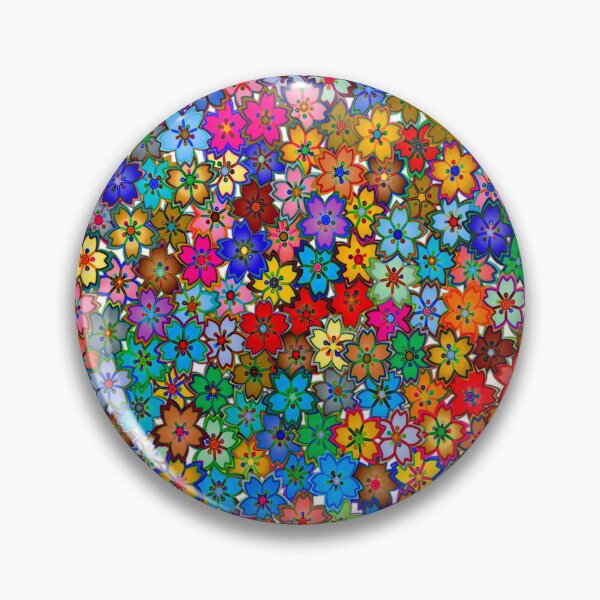 Item preview, Gazillion of Flowers designed and sold by mimulux.