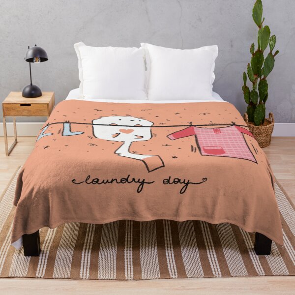 Item preview, Laundry day designed and sold by TeddyXElliott.