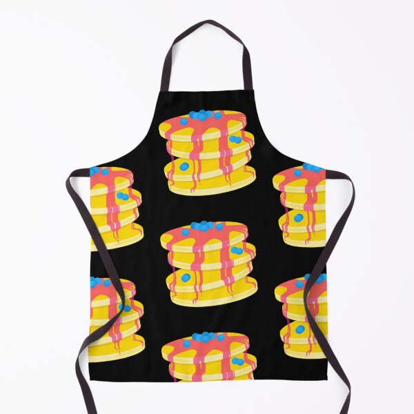 Item preview, Pansexual Pancakes (Subtle LGBT/Pride Design) designed and sold by rabbita3.