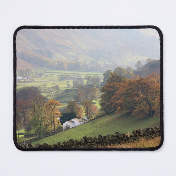 Item preview, Autumn above St John’s in the Vale designed and sold by bitm2007.