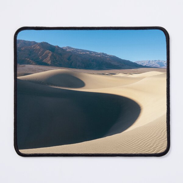 Item preview, Mesquite Sand Dunes Death Valley National Park California 2 designed and sold by PhotoArt by Joan Carroll.