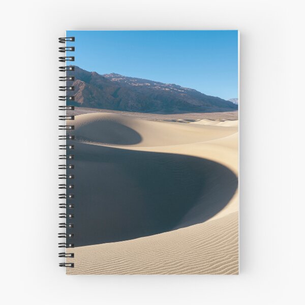 Item preview, Mesquite Sand Dunes Death Valley National Park California 2 designed and sold by PhotoArt by Joan Carroll.