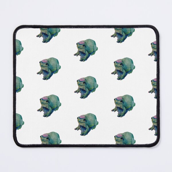 Item preview, Froggie Boi with gem on his head designed and sold by PigeonImitator.