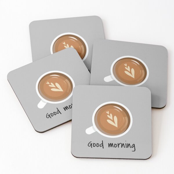Item preview, Good morning coffee designed and sold by ReljaStojilovic.