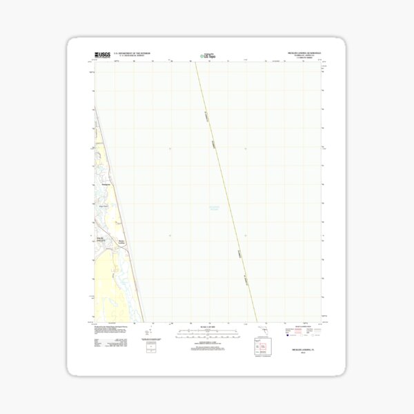 Mickler Landing Stickers Redbubble