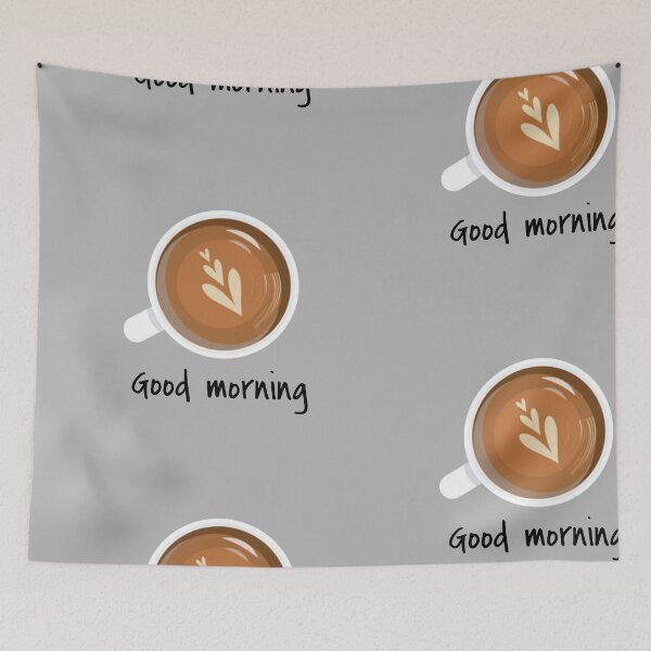 Item preview, Good morning coffee designed and sold by ReljaStojilovic.