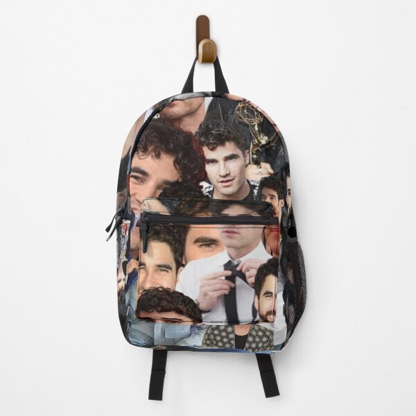 Item preview, darren criss photo collage designed and sold by T-shirtakStore.