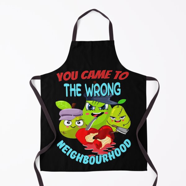 Item preview, Funny Fruits Gang Bad Neighbourhood designed and sold by AEROSPACE-IND.