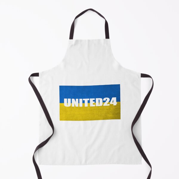 Item preview, Ukraine Flag - United24 designed and sold by Hunnybugs.