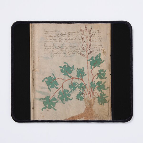 Item preview, Voynich manuscript book -manuscript old book vintage designed and sold by TeeARTHY.