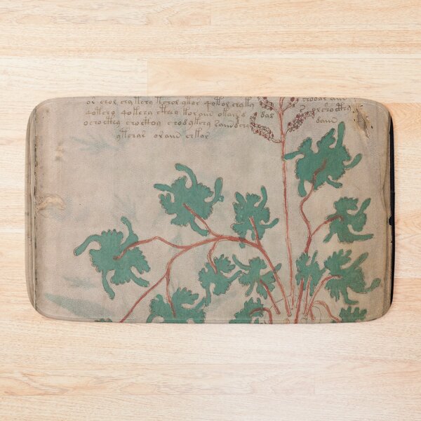 Item preview, Voynich manuscript book -manuscript old book vintage designed and sold by TeeARTHY.