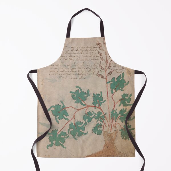 Item preview, Voynich manuscript book -manuscript old book vintage designed and sold by TeeARTHY.