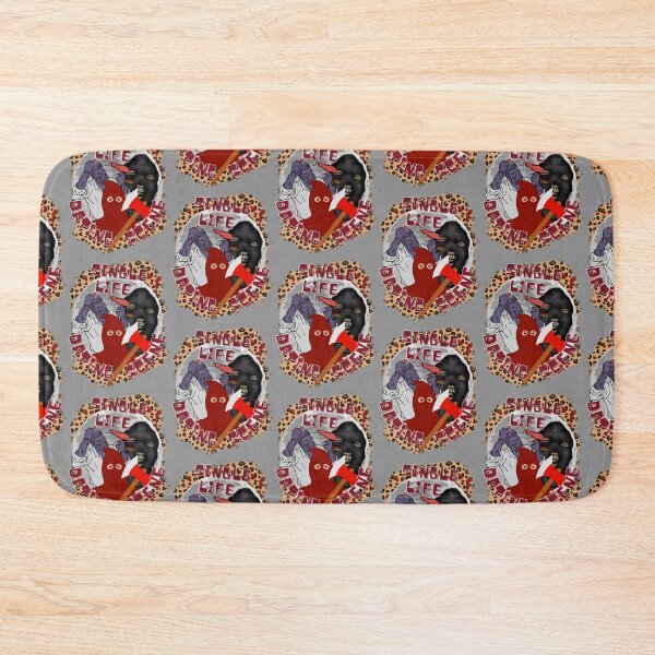 Item preview, Single Life Horror designed and sold by speakupandshine.