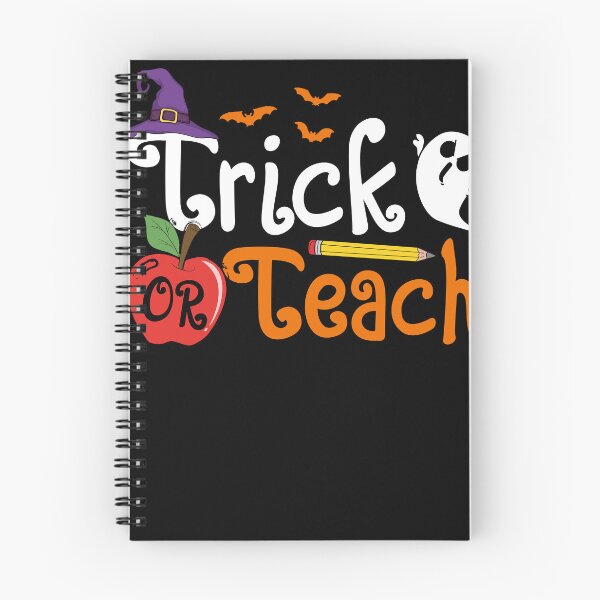 Item preview, Trick Or Teach designed and sold by NgocCong.