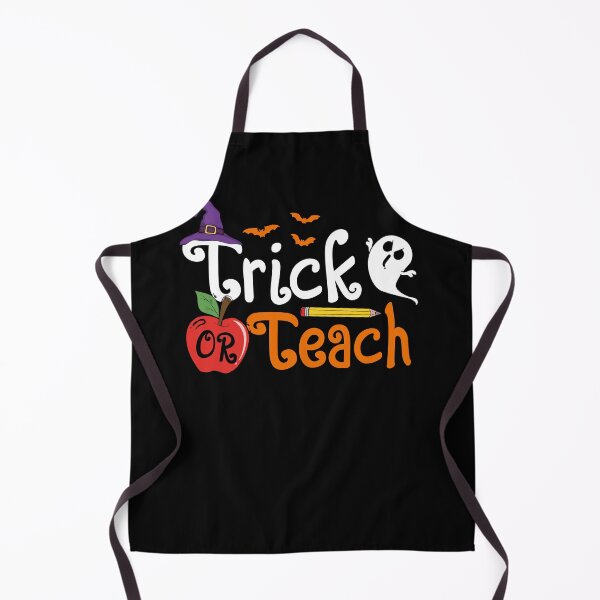Item preview, Trick Or Teach designed and sold by NgocCong.