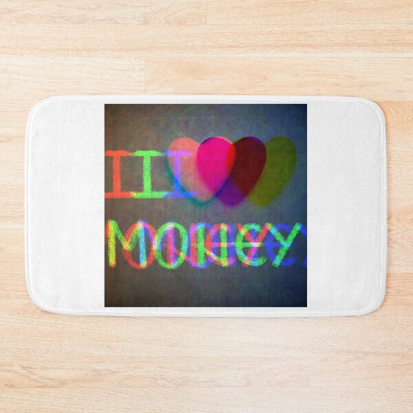 Item preview, i love money designed and sold by mrelax57700.