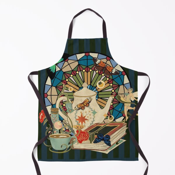 Item preview, Tea in the Garden designed and sold by PrettyGrimGhoul.