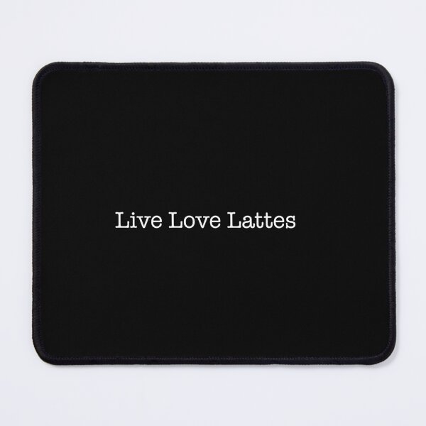 Item preview, Love a Latte designed and sold by Meganrr9.