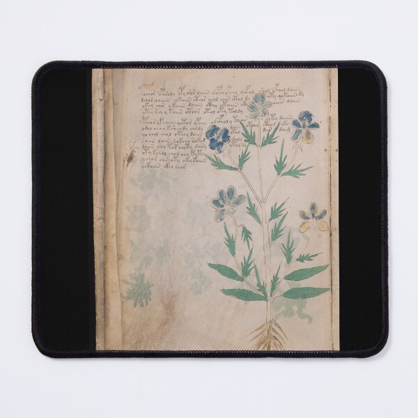 Item preview, Voynich manuscript book -manuscript old book vintage designed and sold by TeeARTHY.