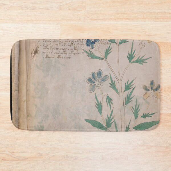 Item preview, Voynich manuscript book -manuscript old book vintage designed and sold by TeeARTHY.