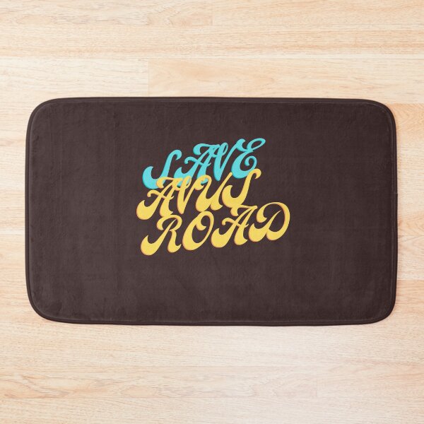 Item preview, Save Avus Road Germany designed and sold by fameflyer.