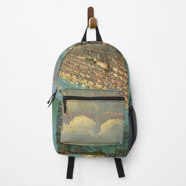 Item preview, New York City (c1880) designed and sold by allhistory.