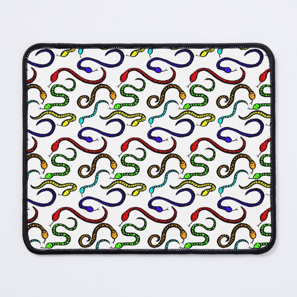 Item preview, Scramble of Snakes designed and sold by LuckyDragon1118.
