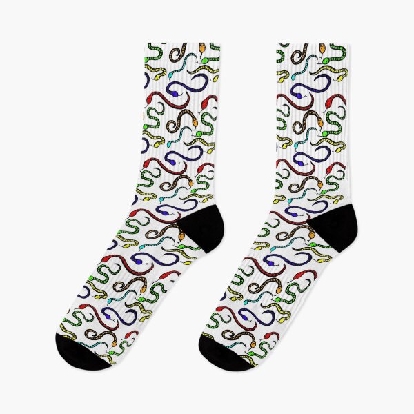 Item preview, Scramble of Snakes designed and sold by LuckyDragon1118.