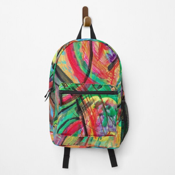 Item preview, relaxation, lines, waves, multicolored, pencils, drawing, bebicervin designed and sold by BebiCervin.