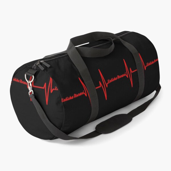 Item preview,  Lalisha Nurani EKG Heart Ezidxan Ezidi Yezidi designed and sold by AdelloDeAmo.