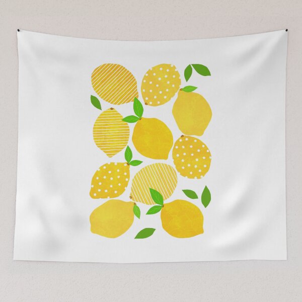 Item preview, Lemon Crowd designed and sold by Orara Studio.
