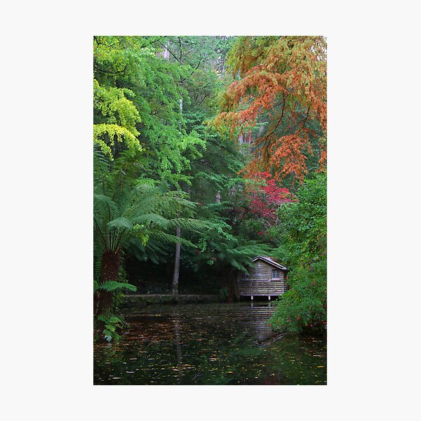Item preview, The Boathouse designed and sold by Steven Weeks.