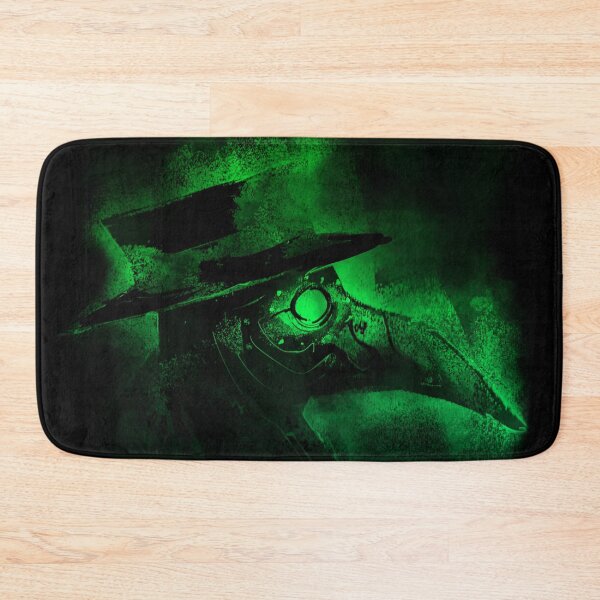 Item preview, Neon Plague Doctor - Bird Mask (Steampunk) designed and sold by Area31Studios.