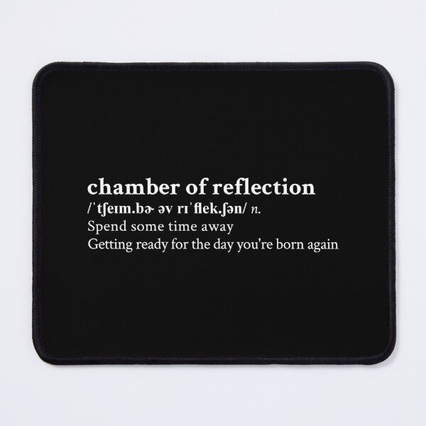 Item preview, Chamber of Reflection by Mac DeMarco designed and sold by StickTheSong.