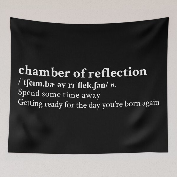 Item preview, Chamber of Reflection by Mac DeMarco designed and sold by StickTheSong.