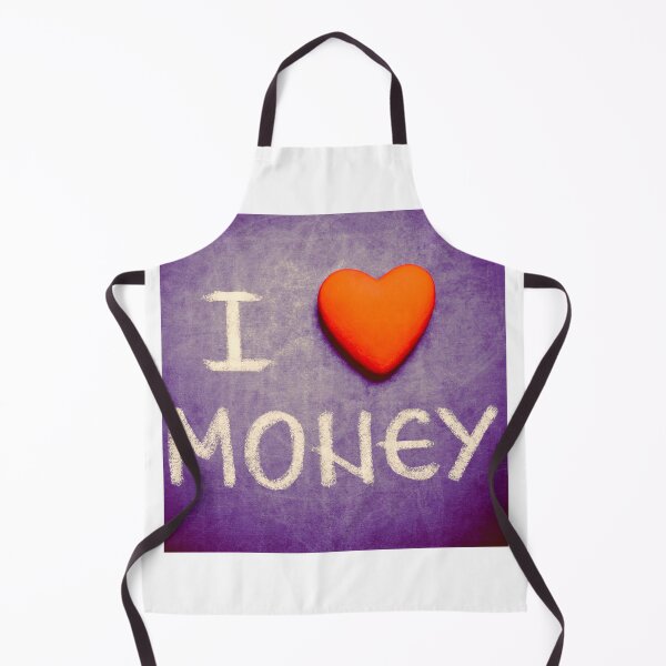 Item preview, i love money designed and sold by mrelax57700.