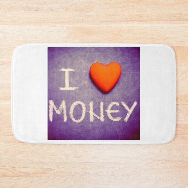 Item preview, i love money designed and sold by mrelax57700.