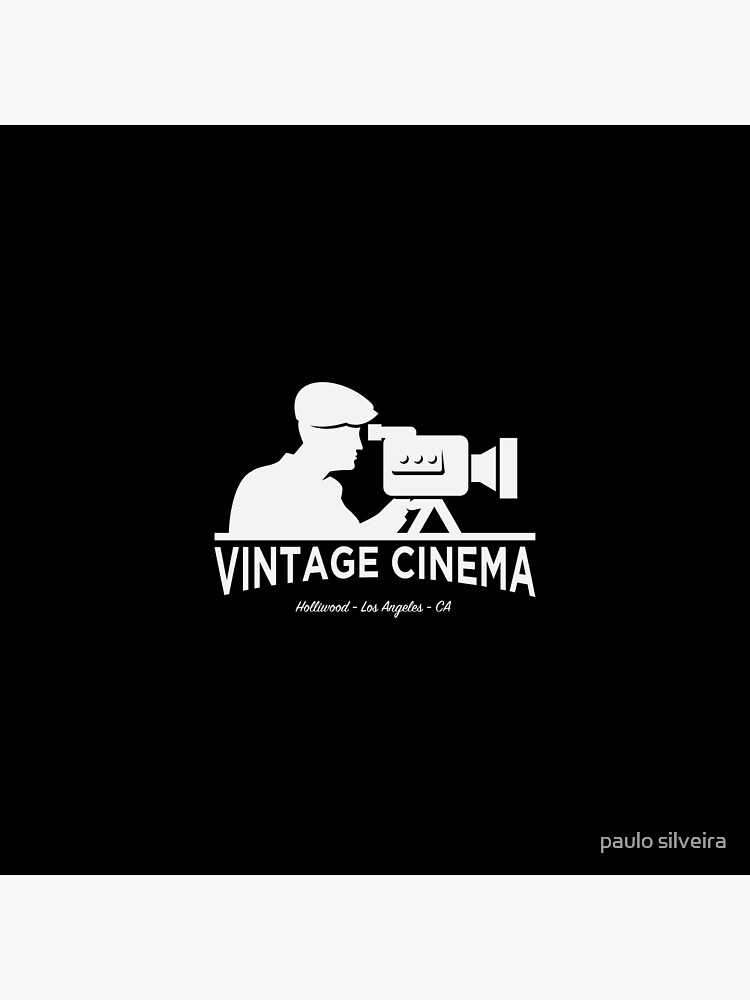 "Hollywood vintage cinema. Movie fans gift." Poster for Sale by